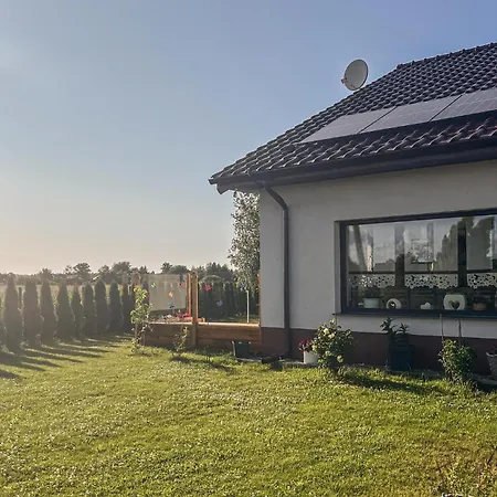 Stunning In Apartament Grzybowo (West Pomeranian)
