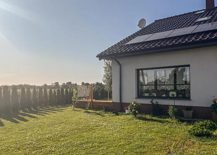 Amazing In Appartamento Grzybowo (West Pomeranian)