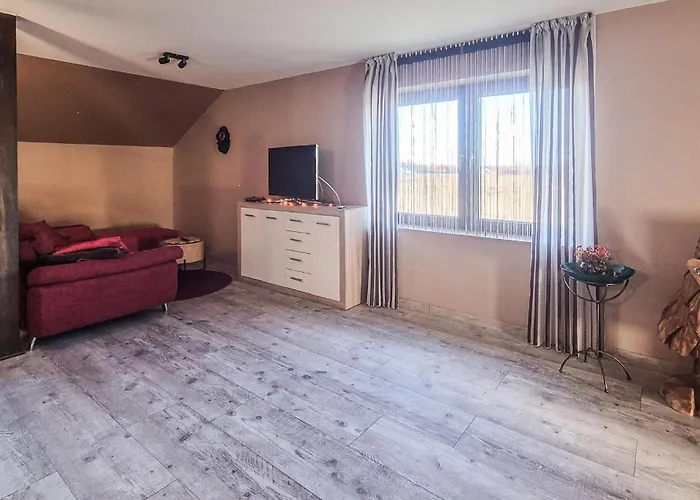 Amazing In Appartamento Grzybowo (West Pomeranian)